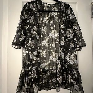 American Eagle Kimono